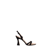 Load image into Gallery viewer, JUNIE | BLACK SUEDE
