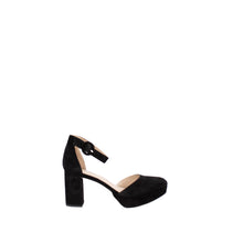 Load image into Gallery viewer, LENOR | BLACK SUEDE
