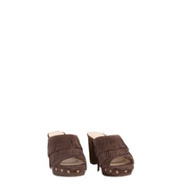 Load image into Gallery viewer, AMANI | OILED SPORT ESPRESSO SUEDE
