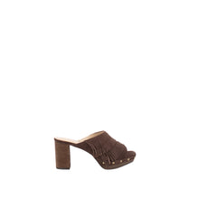 Load image into Gallery viewer, AMANI | OILED SPORT ESPRESSO SUEDE
