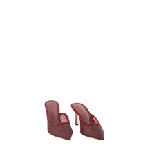 Load image into Gallery viewer, MARGEAUX MESH | MERLOT
