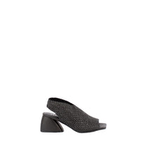 Load image into Gallery viewer, MAYLA | BLACK STRETCH STRAW
