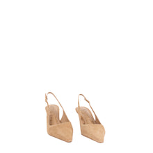 Load image into Gallery viewer, BIANKA | TAN SUEDE
