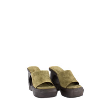 Load image into Gallery viewer, IDOL | OLIVE SUEDE
