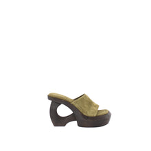 Load image into Gallery viewer, IDOL | OLIVE SUEDE
