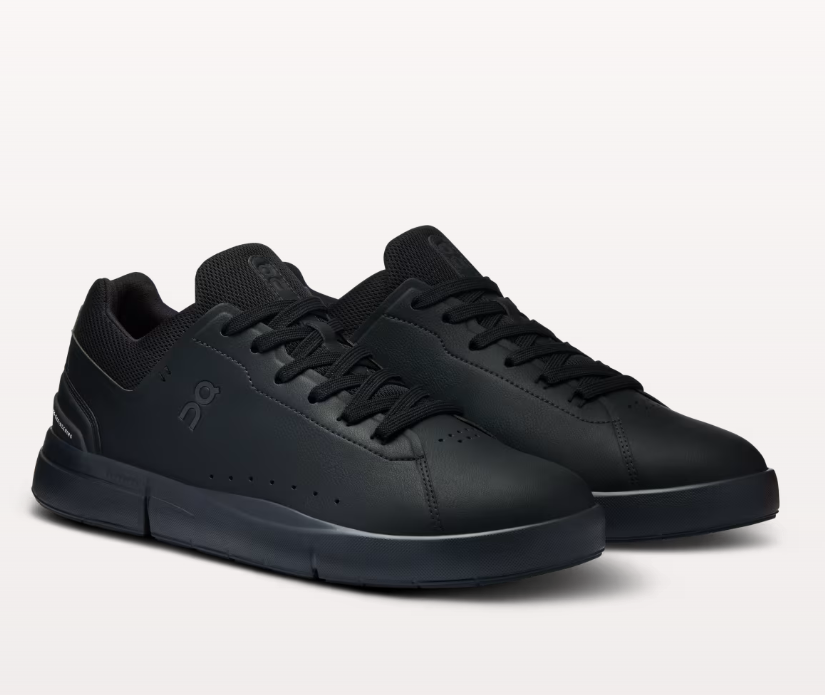 THE ROGER ADVANTAGE 2 MEN | ALL BLACK