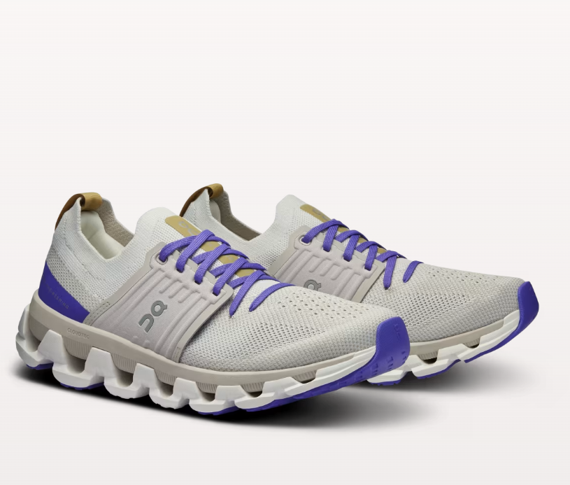 CLOUDSWIFT 3 WOMEN | WHITE/BLUEBERRY