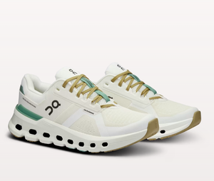 CLOUDRUNNER 2 MEN | UNDYED/GREEN