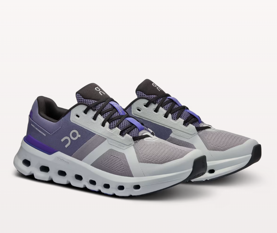 CLOUDRUNNER 2 MEN | FOSSIL/INDIGO