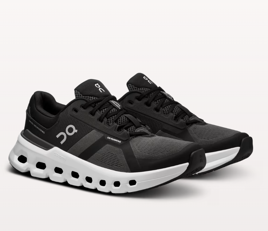 CLOUDRUNNER 2 MEN | ECLIPSE/BLACK