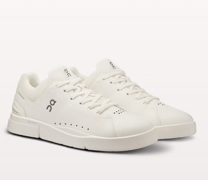 THE ROGER ADVANTAGE MEN | ALL WHITE