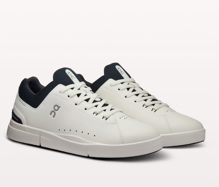 On THE ROGER Advantage ミッドナイト　28.0 THE ROGER ADVANTAGE MEN | WHITE/MIDNIGHT – Shoes On King