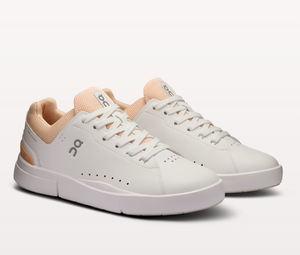 THE ROGER ADVANTAGE WOMEN | WHITE/SAVANNAH