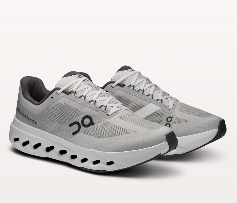 CLOUDSURFER NEXT MEN WIDE | GLACIER/WHITE – Shoes On King display picture 3