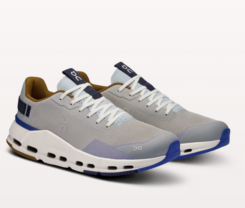 CLOUDNOVA FORM 2 WOMEN | SILVER/HEATHER – Shoes On King