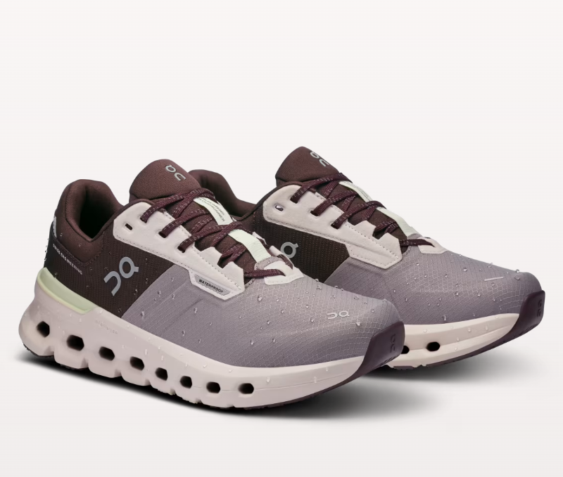 CLOUDRUNNER 2 WATERPROOF WOMEN | ZINC/SEEDLING – Shoes On King CLOUDRUNNER 2 WATERPROOF WOMEN | ZINC/SEEDLING – Shoes On King