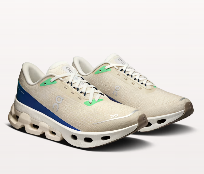 CLOUDSPARK WOMEN | CREAM/HONEYDEW