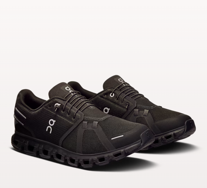 CLOUD 6 MEN | BLACK/BLACK