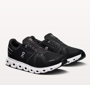 CLOUD 6 MEN | BLACK/WHITE
