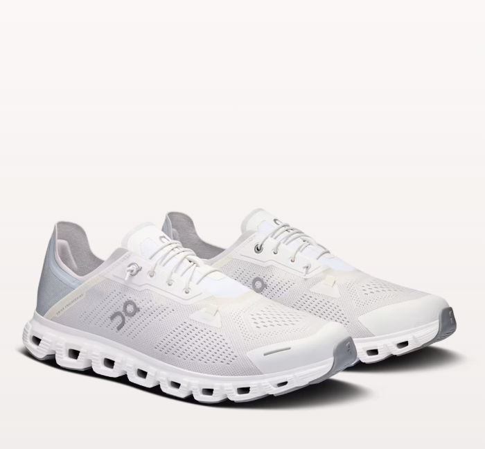 CLOUD 6 COAST WOMEN | WHITE/GLACIER