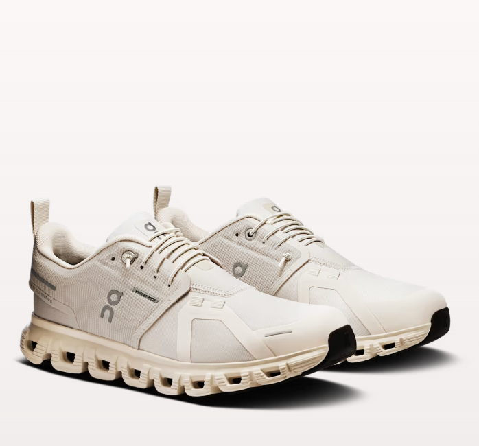 CLOUD 6 WP WOMEN | PEARL/CREAM – Shoes On King