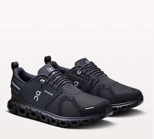 CLOUD 6 WP WOMEN | BLACK/BLACK