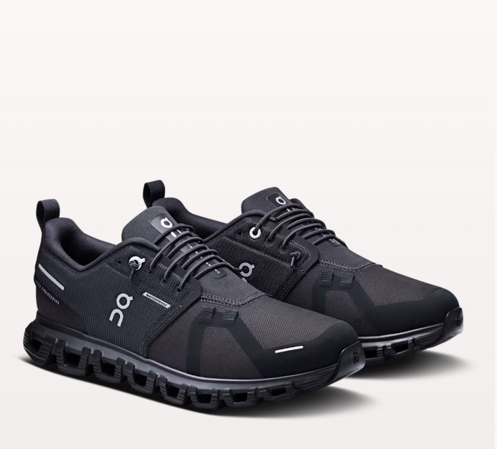 CLOUD 6 WP WOMEN | BLACK/BLACK