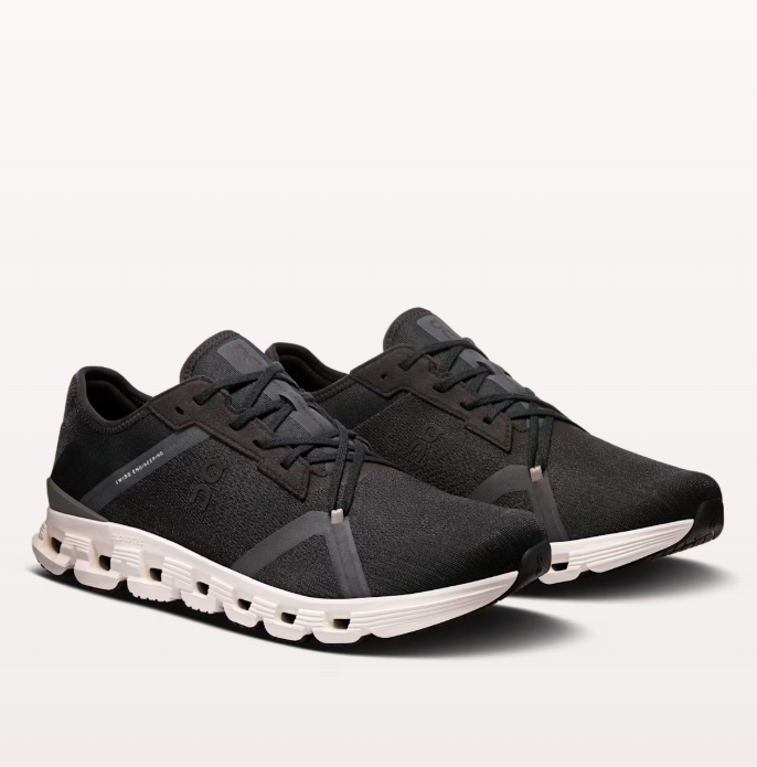 CLOUD X 4 AD MEN | BLACK/ASPHALT