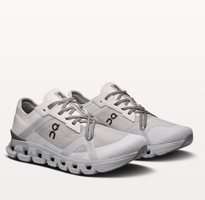 CLOUD X 4 AD WOMEN | WOLF/ALLOY