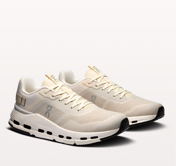 CLOUDNOVA FORM 2 TT WOMEN | CREAM/IVORY