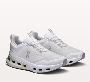 CLOUDNOVA X WOMEN | WHITE/GLACIER