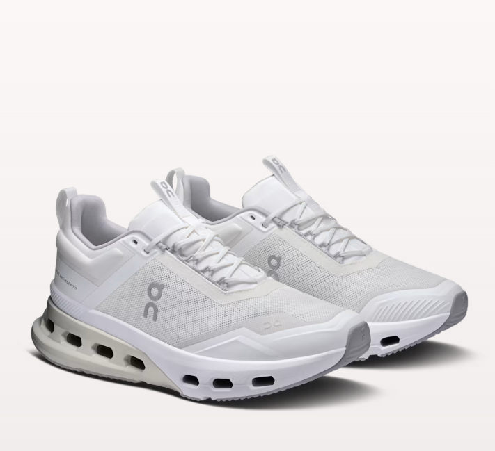 CLOUDNOVA X WOMEN | WHITE/GLACIER