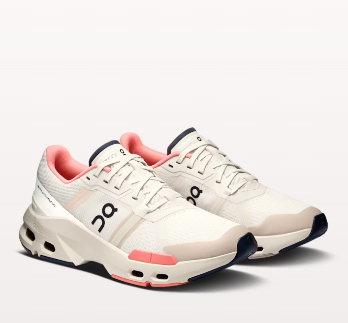 CLOUDPULSE WOMEN | CREAM/SALMON