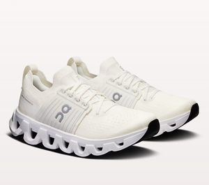 CLOUDSWIFT 4 WOMEN | WHITE/WHITE
