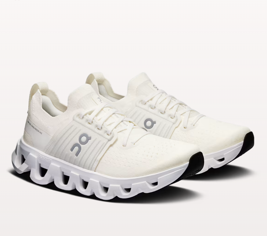 CLOUDSWIFT 4 WOMEN | WHITE/WHITE