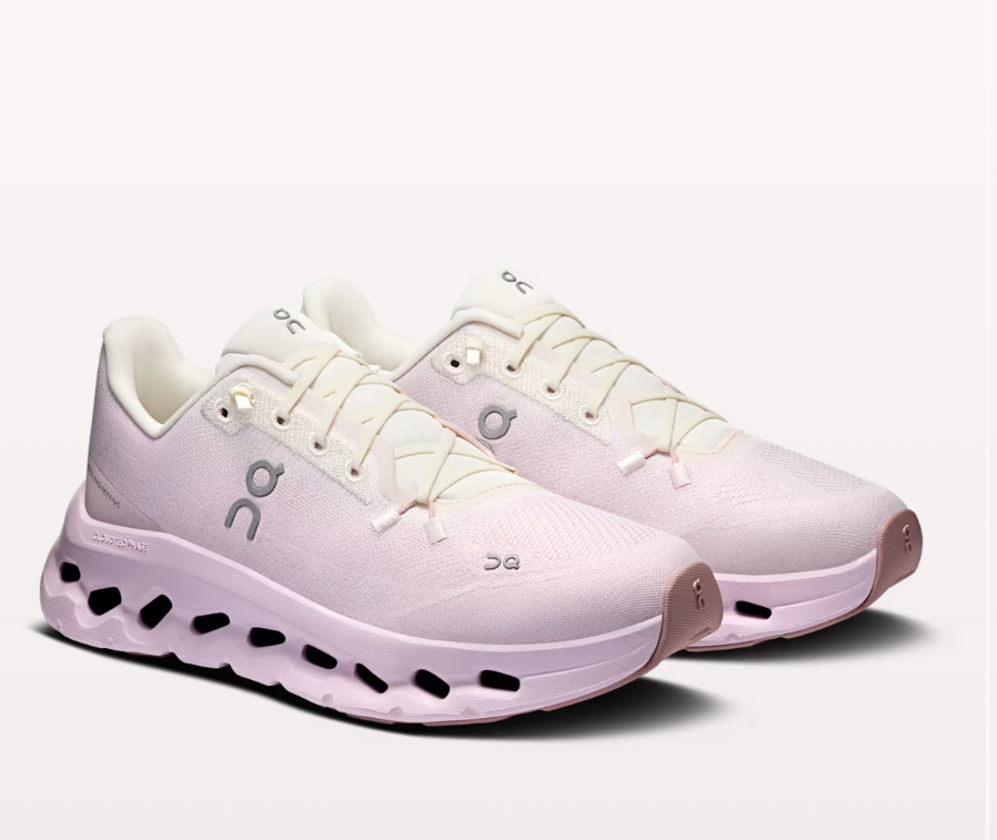 CLOUDTILT WOMEN | IVORY/ORCHID