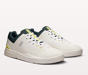 THE ROGER ADVANTAGE MEN | IVORY/EVERGREEN