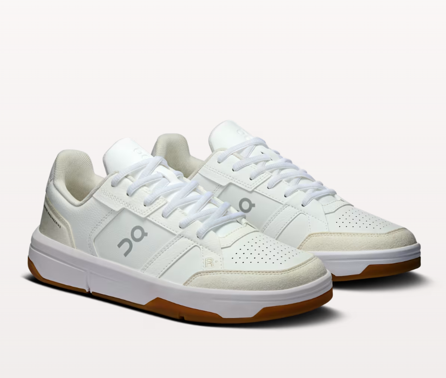 THE ROGER CLUBHOUSE MEN | WHITE/IVORY – Shoes On King THE ROGER CLUBHOUSE MEN | WHITE/IVORY – Shoes On King