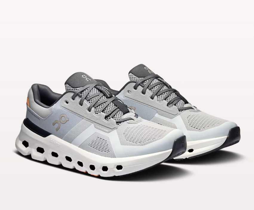 CLOUDRUNNER 2 MEN | WOLF/IVORY