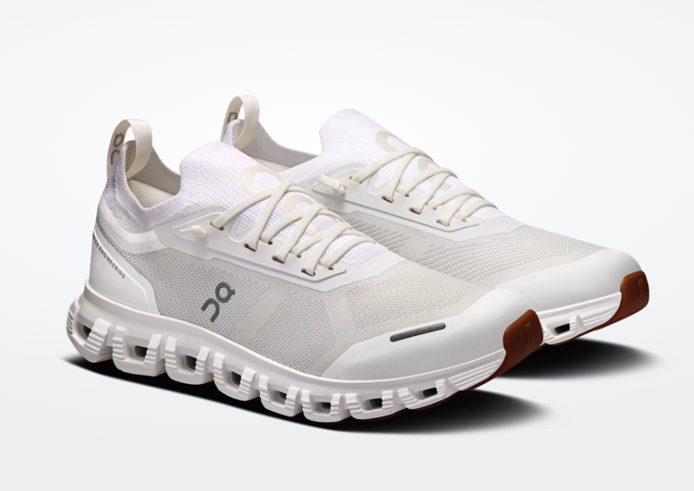 CLOUD 6 VERSA WOMEN | WHITE/WHITE – Shoes On King