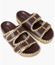 Load image into Gallery viewer, NICO | CHOCOLATE/NATURAL
