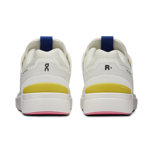 THE ROGER SPIN WOMEN | UNDYED WHITE/YELLOW