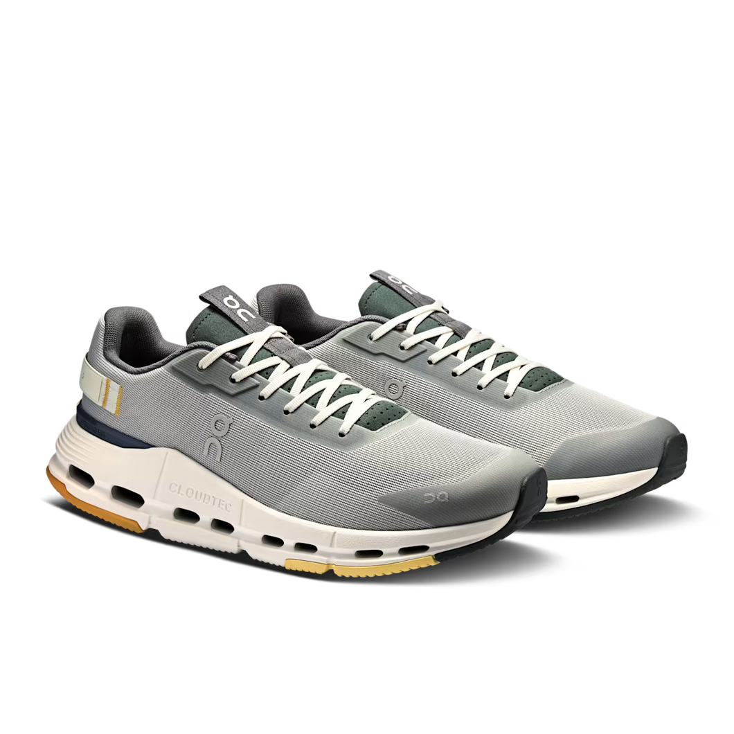 CLOUDNOVA FORM 2 MEN | GLACIER/OLIVE