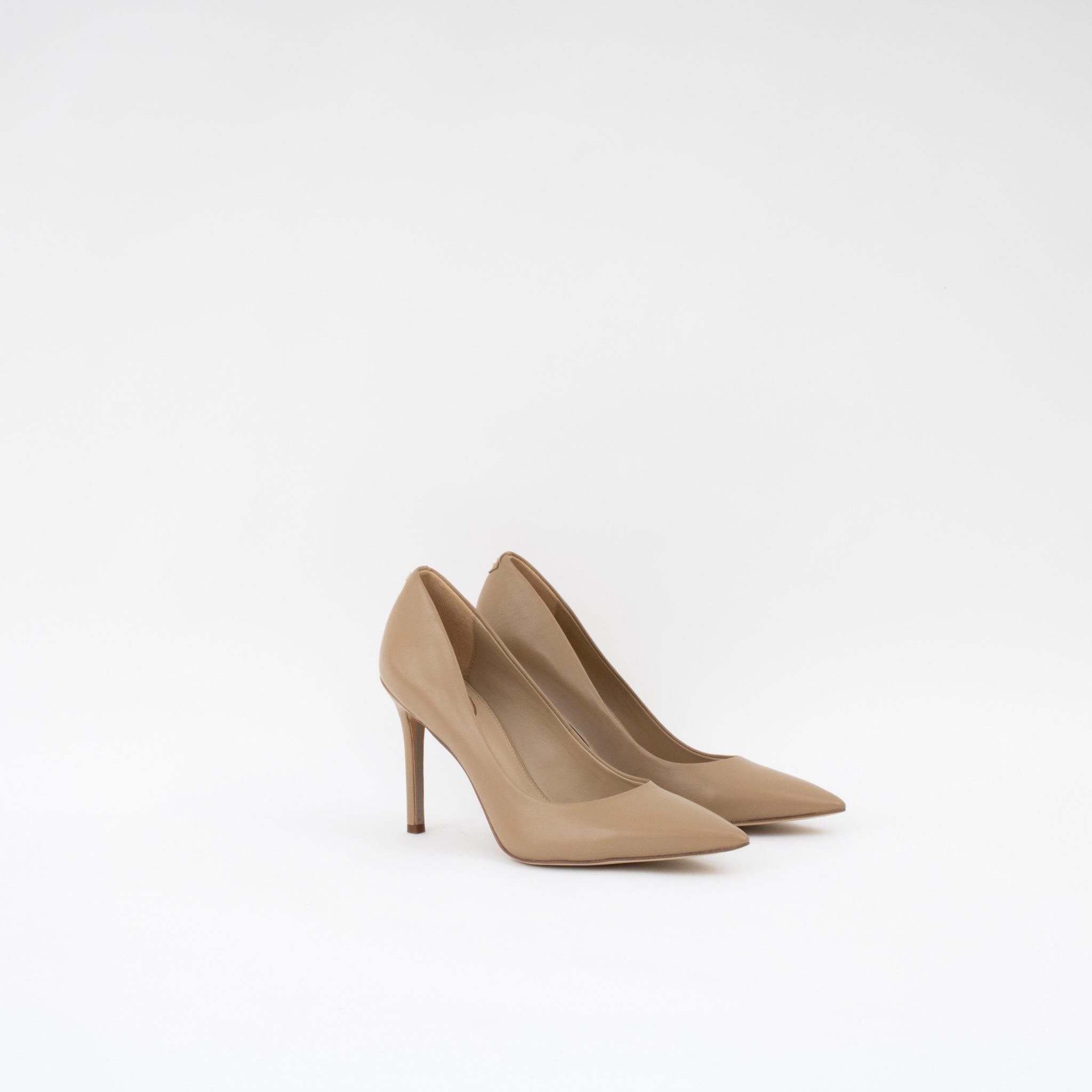 HAZEL | NUDE – Shoes On King