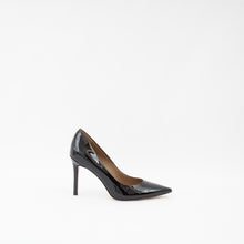 Load image into Gallery viewer, HAZEL | BLACK PATENT
