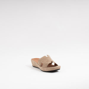CATIANA | TAUPE SUEDE