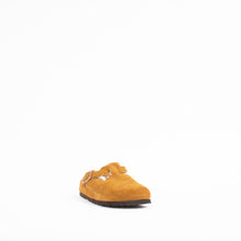 Load image into Gallery viewer, BOSTON | MINK SUEDE
