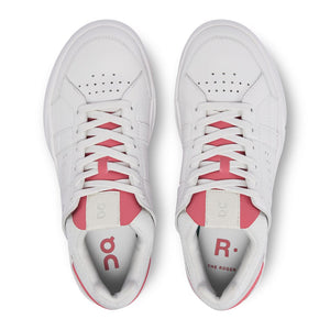 THE ROGER CLUBHOUSE WOMEN | WHITE/ROSEWOOD