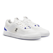 Load image into Gallery viewer, THE ROGER SPIN MEN | WHITE/INDIGO
